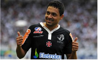 De saída, atacante exalta grandeza do Vasco