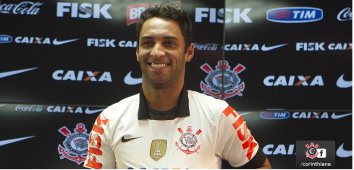 Copa do Brasil: Volante do Corinthians promete classificação