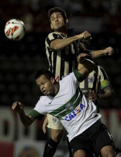 Coritiba x Vitória – Inferno verde fará a diferença?