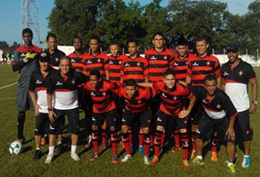 Com gol de ex-santista, time tradicional do Maranhão retorna à elite