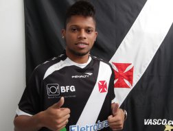 Com duas propostas do México, artilheiro pode deixar o Vasco