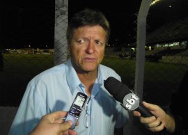 Segundona: Após empate na estreia da 3.ª fase, técnico deixa o Olímpia