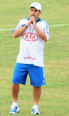 Copa do Brasil: Kleina exibe preocupação com velocidade do Atlético-PR