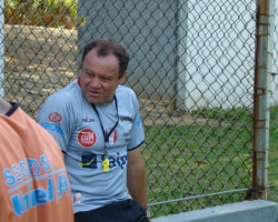 Série B: Paysandu espera fechar com atacante essa semana