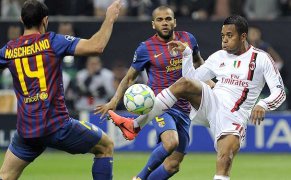 Liga dos Campeões: ‘Jogo de quarta vale a temporada’, diz técnico do Milan