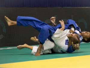 Judô: Érika vai à semi e reencontra algoz do último Mundial