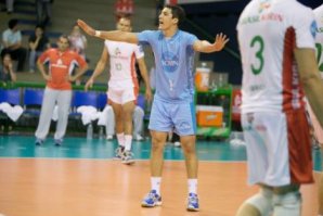 Vôlei: Com Alan de volta, Brasil Kirin quer retomar a liderança do Campeonato