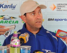 Série D: Técnico do Londrina analisa confronto das oitavas de final