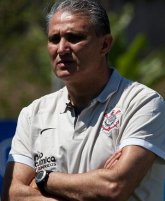 Copa do Brasil: Tite confirma Corinthians com Douglas e Pato