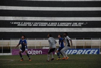 Copa Paulista: Ex-Corinthians marca dois em jogo-treino do XV de Piracicaba