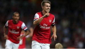 LIGA DOS CAMPEÕES: Arsenal vence e confirma vaga na fase de grupos