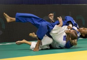 Mundial de Judô: Érika perde para kosovar e fatura prata