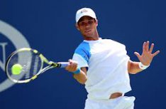 Tênis: Rogério Dutra Silva vira e pegará Nadal no US Open