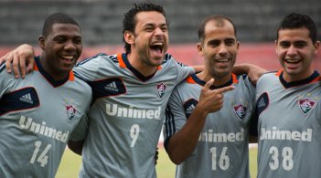 Goiás x Fluminense – Esperança no retorno do ídolo!