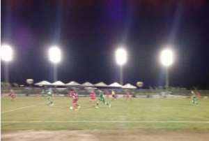 América-RN 0 x 1 Chapecoense - Ceará-Mirim, nunca mais!