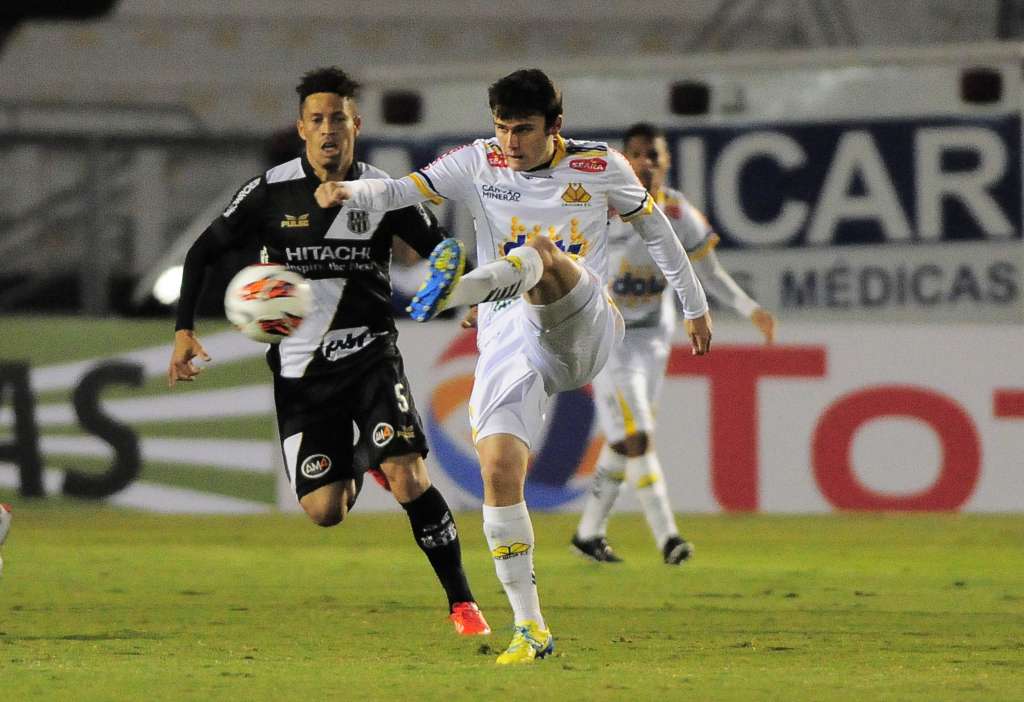 Ponte Preta 0 x 0 Criciúma – A Macaca é da América!