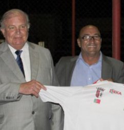 EXCLUSIVO! Grêmio Osasco negocia compra time novato do Paulistão