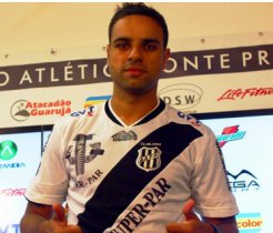 Técnico dá o aval e Figueirense deve confirmar zagueiro da Ponte