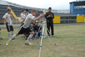 Sub 20 do XV de Piracicaba realiza avaliações físicas visando o Paulista