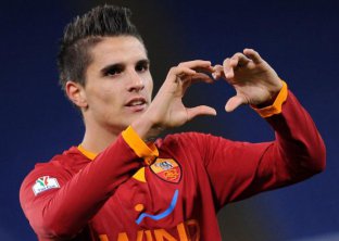 Inglês: Tottenham tira meia da Roma por 30 milhões de euros