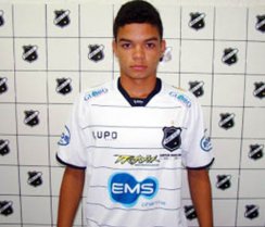 Série C: Pelo mata-mata, Vila Nova contrata atacante de time da Série B