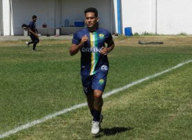 Série C: Cuiabá contrata ex-atacante de Náutico e Cruzeiro
