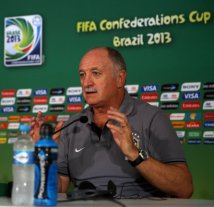 Silvio Gumiero: A desculpa de Felipão e a tática das Seleções para a Copa 2014