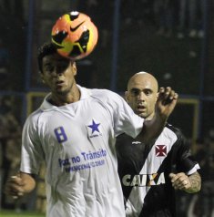 Copa do Brasil: Dorival confirma Vasco sem Juninho e com Montoya