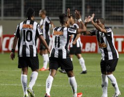 Atlético-MG 2 x 2 Botafogo – No, we can´t!