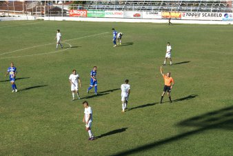 Segundona: Prejudicada pela arbitragem, Matonense empata em casa
