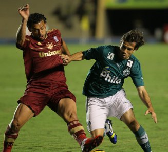 Goiás 2 x 0 Fluminense – Tricolor de Luxemburgo dá adeus a Copa do Brasil!
