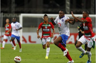 SUL-AMERICANA: Sport e Bahia se classificam no sufoco