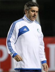 Gilson Kleina critica time do Palmeiras e diz não temer demissão