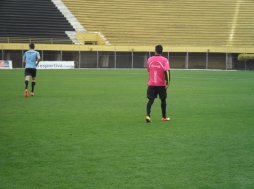 Copa Paulista: Atacante do São Bernardo comenta forte marcação do São Caetano