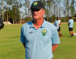 Série C: Artilheiro é vetado no Cuiabá para duelo contra o Santa Cruz