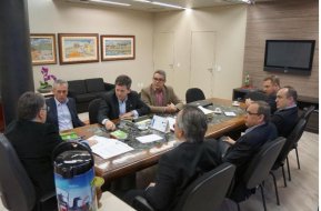 Série D: Metropolitano busca recursos com governador para construção de CT