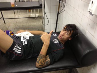 Ponte Preta perde atacante e zagueiro para jogo contra Grêmio