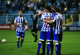 Avaí x ABC – Leão vai partir rumo ao G4?