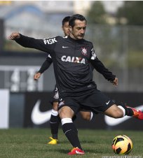 Meia quer de ter mais liberdade no Corinthians