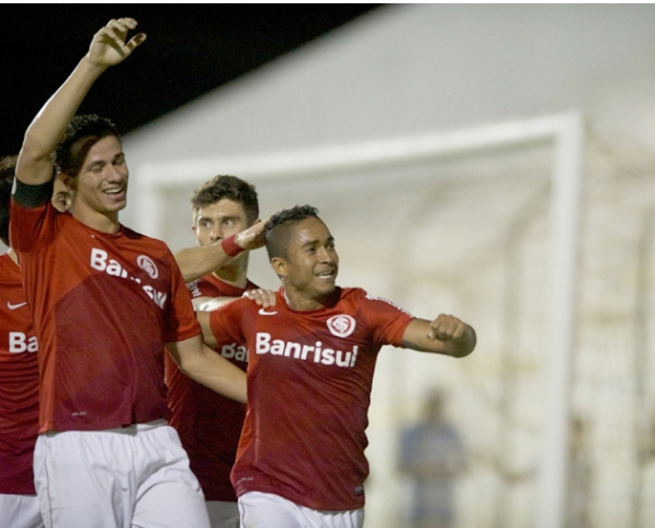 Salgueiro 2 x 2 Internacional – Quem venha a próxima fase…