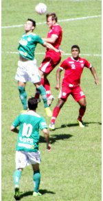 Série C: Zagueiro do Mogi acredita em um bom resultado no Serra Dourada