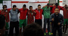 Segundona: Santista enfrenta seu principal adversário neste domingo