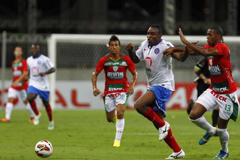 Portuguesa busca “vingança” do Bahia no Brasileirão