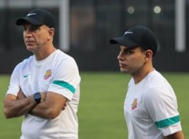 Time de Márcio Fernandes sobe na tabela ao passar por rival que tem Vágner Love