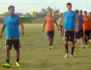 Série D: Reforçado, Botafogo-PB se prepara para oitavas de final