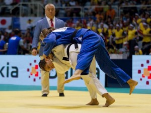 Judô: Mayra e Maria Portela vão para a repescagem no Mundial
