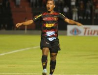 Série B: Sport tem volta de artilheiro para confronto direto