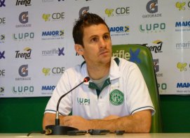 Série C: Guarani defende maior invencibilidade do Brasil contra o Caxias