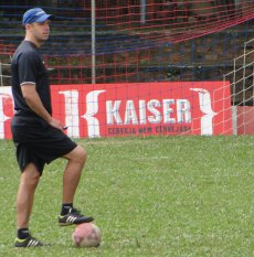 Série D: Por contenção de gastos, J. Malucelli dispensa treinador