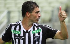 Série B: Artilheiro do Ceará confessa torcida pelo Palmeiras